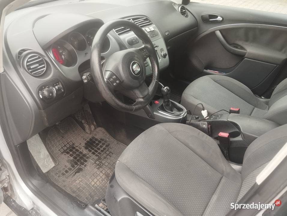 Seat Altea XL 19 tdi Oleśnica