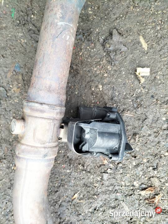 Tłumik wydech układ wydechowy RENAULT TALISMAN Kamień-Kolonia sprzedam