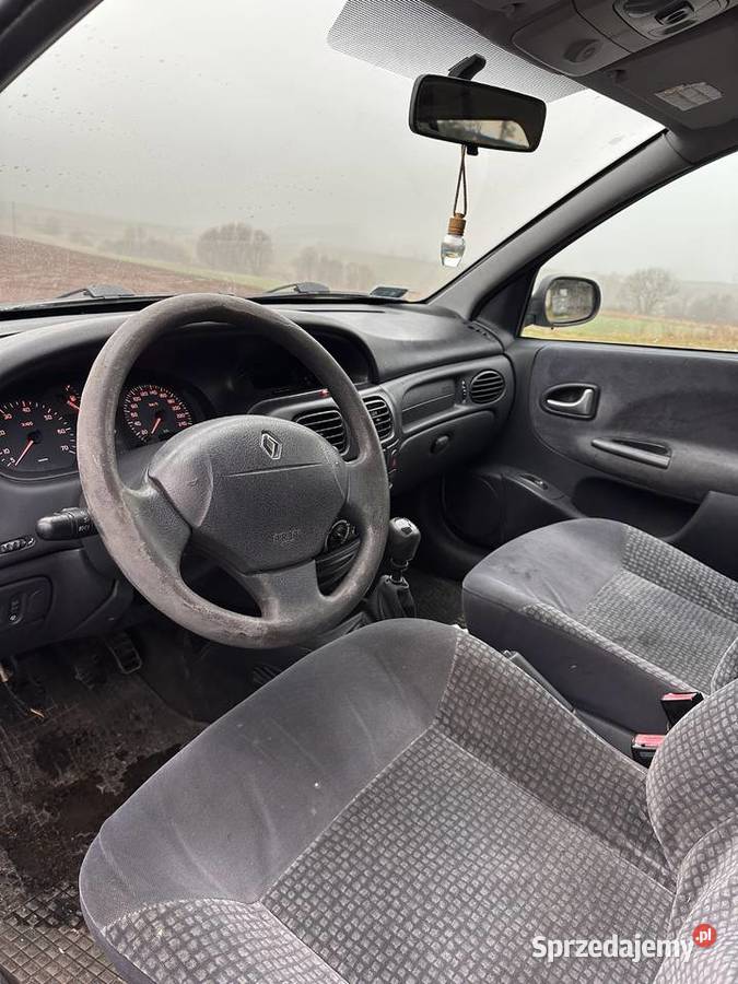 Renault Megane 16 16v 2002r sprawna Kłodzko sprzedam