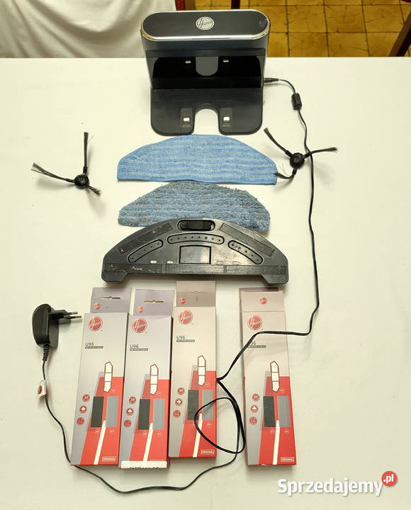 Stacja filtry do Hoover HGO 300 HYDRO