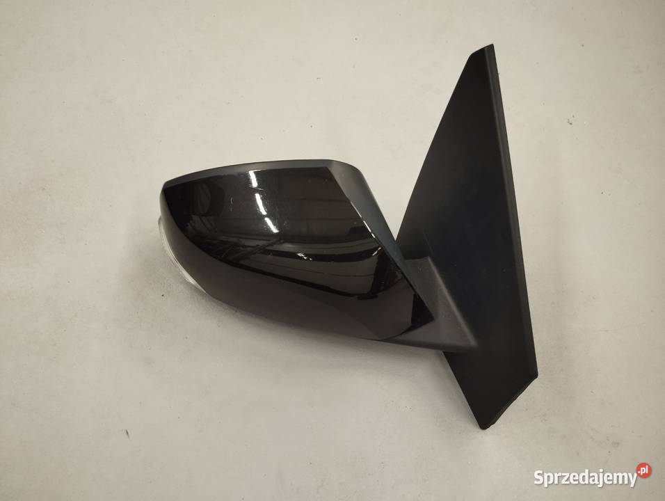 Lusterko prawe przednie Renault Megane III 7 pin Łask