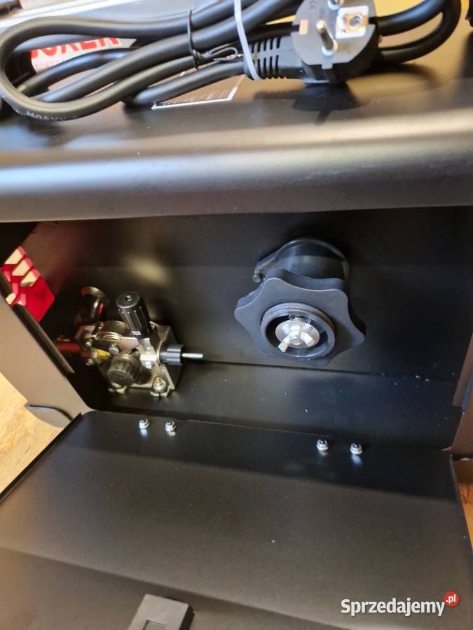 SPAWARKA MIGOMAT 400A MIG MAG MMA FLUX TIG L 4w1 wielkopolskie Głogowa sprzedam