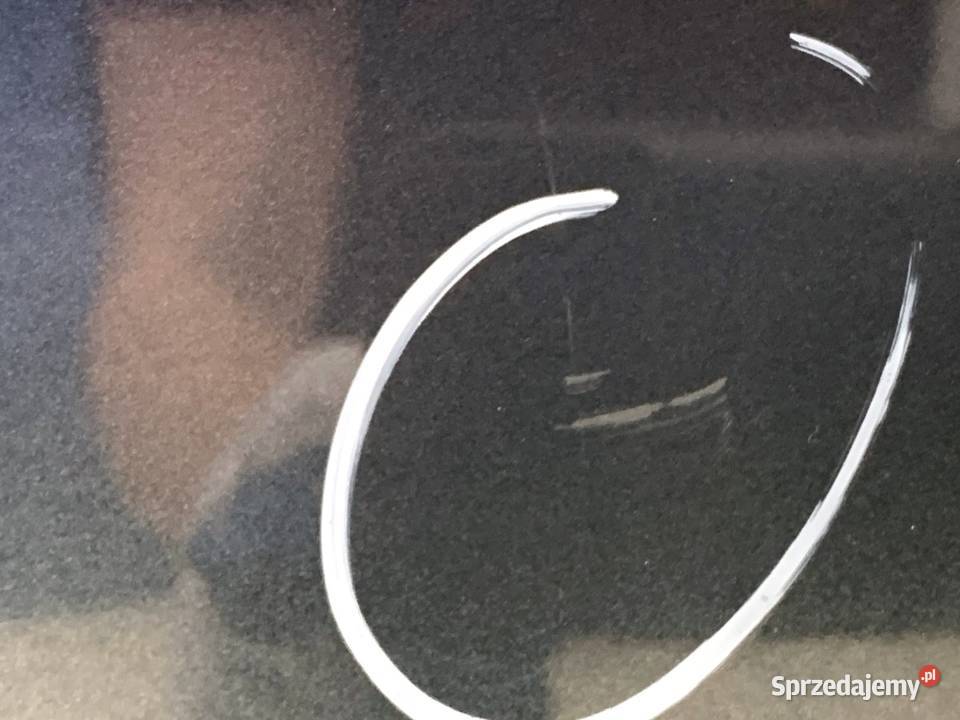 KLAPA TYŁ SKODA FABIA III Kombi quartz grey