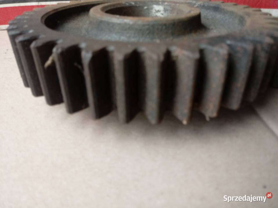 Filtr pompy podnośnika ursus C360 oryginał PRL Hydraulika Warszawa sprzedam