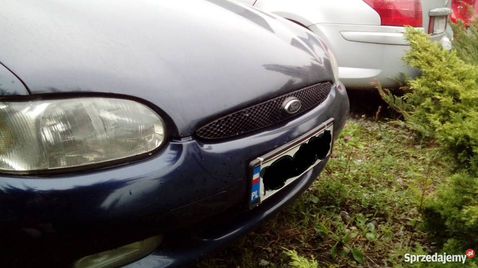 Ford Escort 16 KAT pierwszy właściciel tanio
