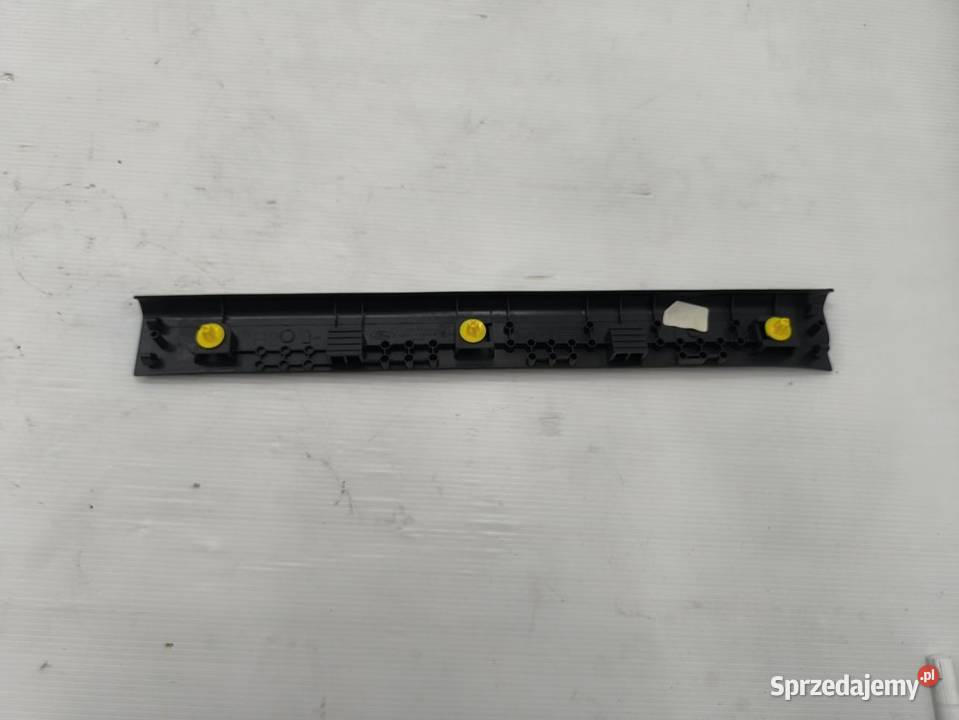 LISTWA NAKŁDKA PROGU PRAWA FORD FOCUS MK3 LIFT