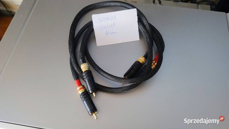 Sonus Oliva RCA Pozostałe Pszczyna