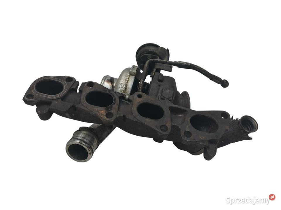 TURBOSPRĘŻARKA Opel Astra H Vectra C 19 CDTI Chełm sprzedam