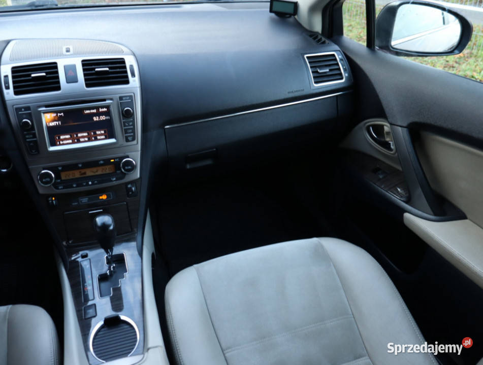 Toyota Avensis 20 Valvematic wspomaganie kierownicy Piaseczno