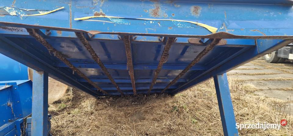 podajnik łańcuchowy Krosno