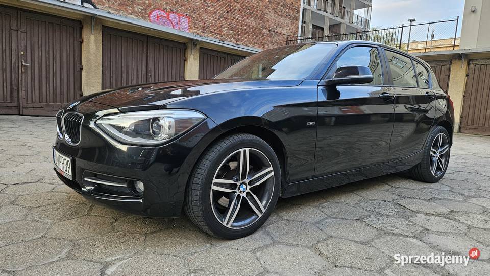 Sprzedam BMW F20 Seria 1 Poznań