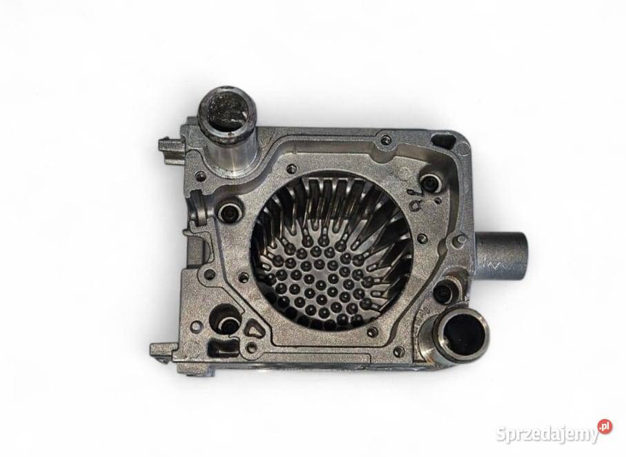 Obudowa Komora Spalania Wymiennik Thermo Top C E Ogrzewanie postojowe łódzkie Łódź