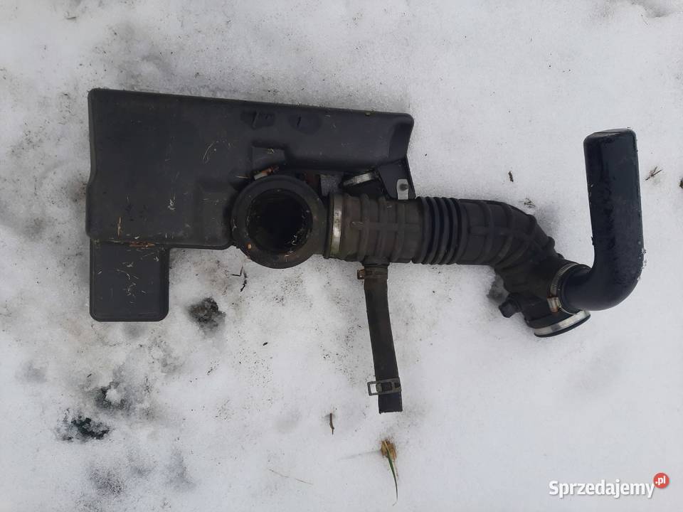 Daewoo Nubira II 20 16V rura dolot rezonator sprzedam