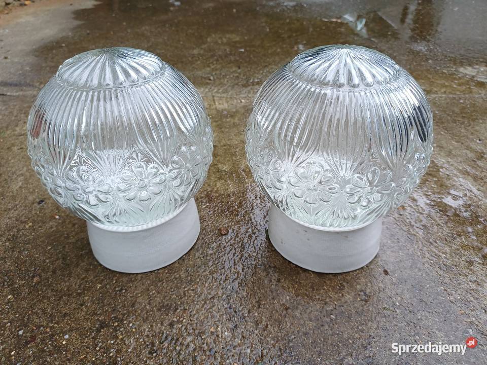 Dwa retro kinkiety z 60 tych lat Kamenicky Senov Pozostałe dolnośląskie Lubań sprzedam