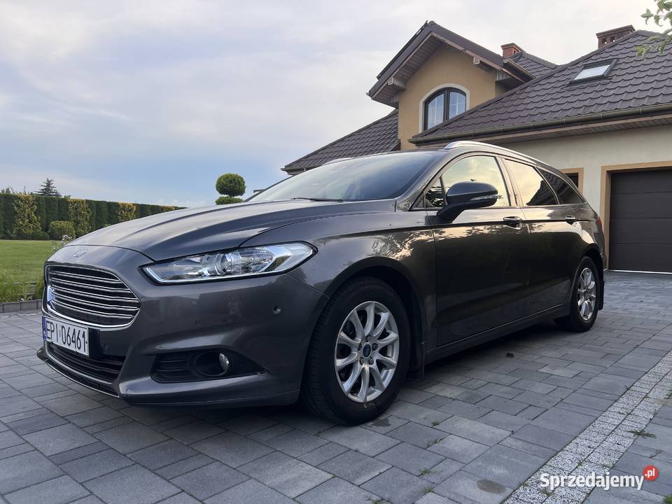 Ford Mondeo 20 tdci 180 Polski Salon Hak Car Mondeo Rozprza