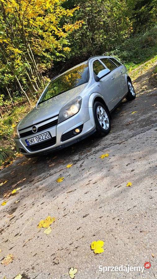 Opel Astra h Budzów