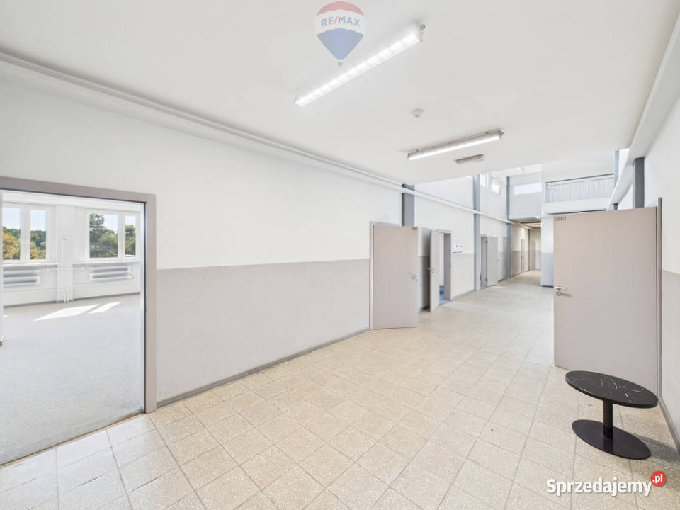 Biuro 657 m z windą i parkingiem Rybnik śląskie
