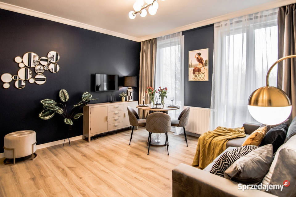 Apartament w Śródmieściu Gdańska