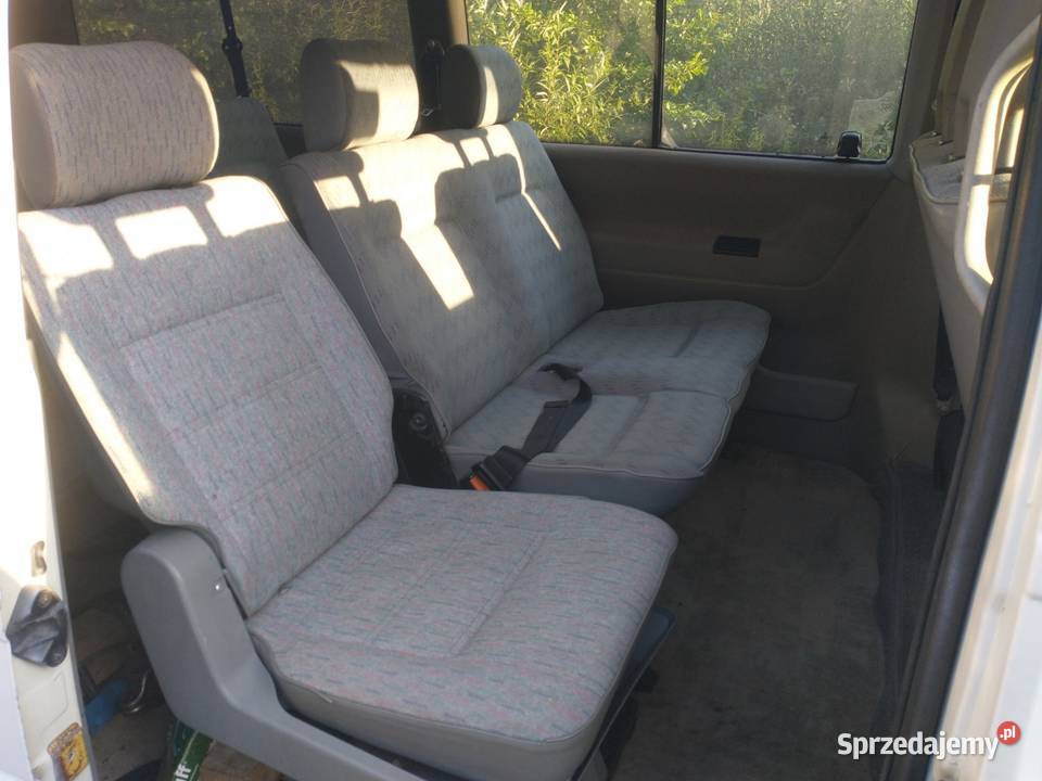 vw t4 caravelle 25 tdi 102 KLIMATYZACJA Włoszczowa sprzedam