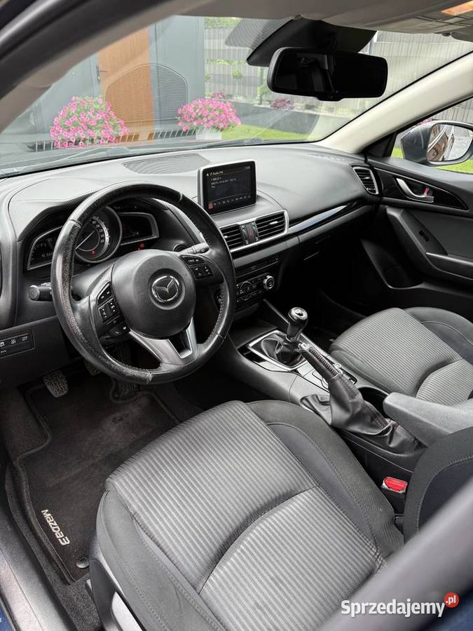 Mazda 3 Gniezno
