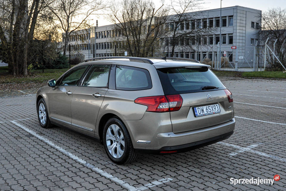 Citroen C5 20HDI 163 Automat Lift 2012 r C5 Wrocław