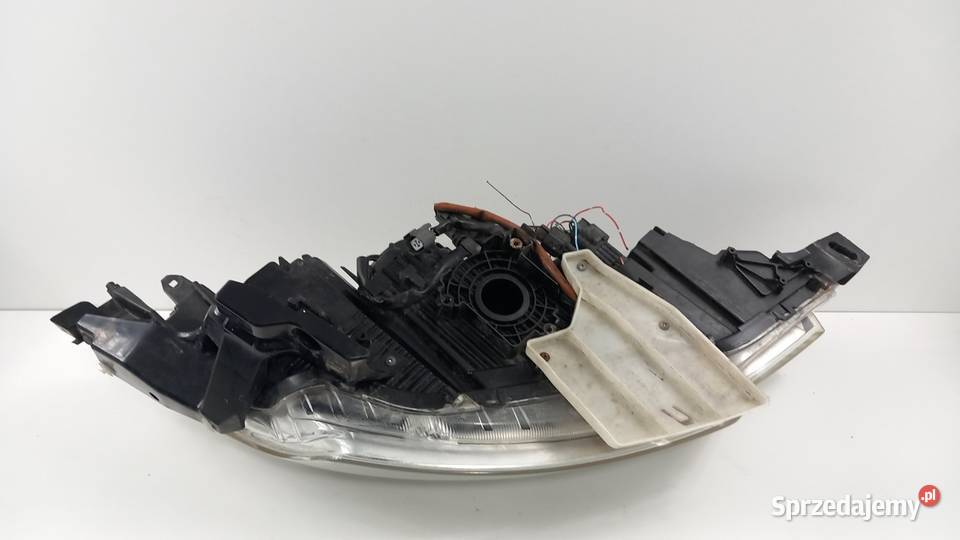 CCROSSER LAMPA PRZÓD LEWA SOCZEWKA XENON wielkopolskie