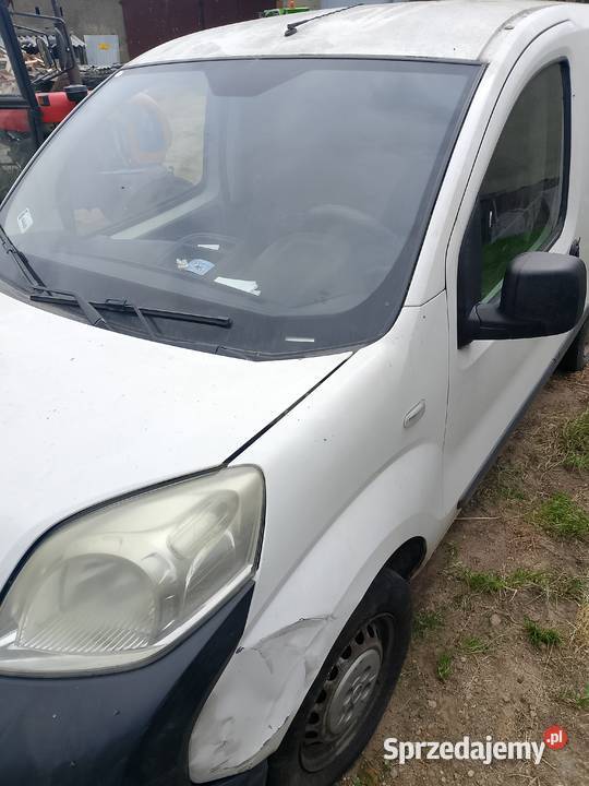 Fiat Fiorino Tuchola