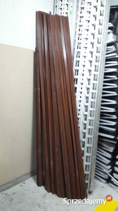 Panele sklepowe półki spacewall Pruszcz Gdański