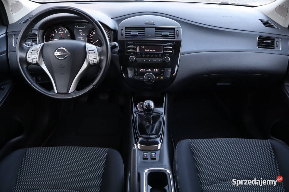 Nissan Pulsar 12 DIGT Zabrze