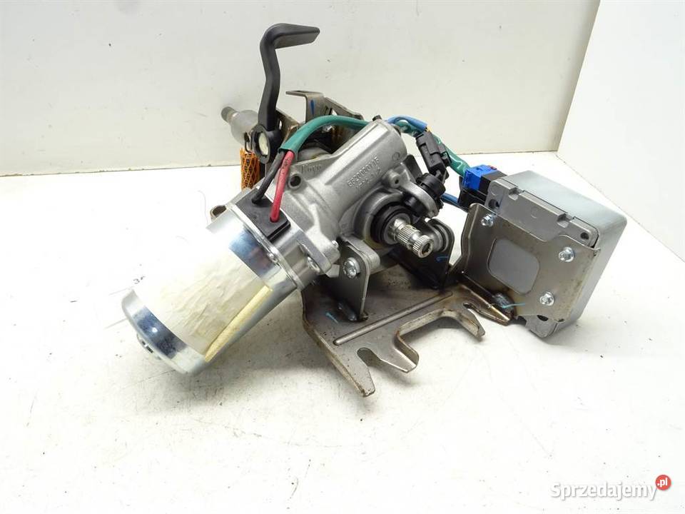 POMPA WSPOMAGANIA RENAULT TWINGO II 8200867106