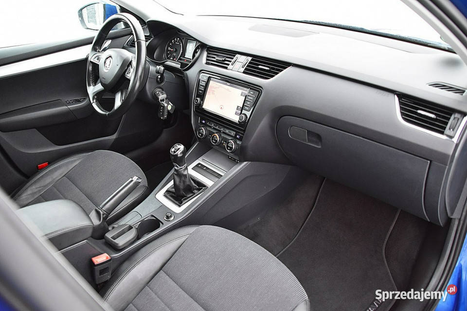 koda Octavia 20Tdi 150 Navi Półskóra Gwarancja Nowe Kucice sprzedam