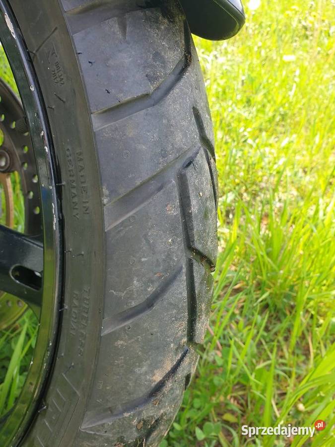Suzuki DL 1000 V Strom r 2002 sprzedam