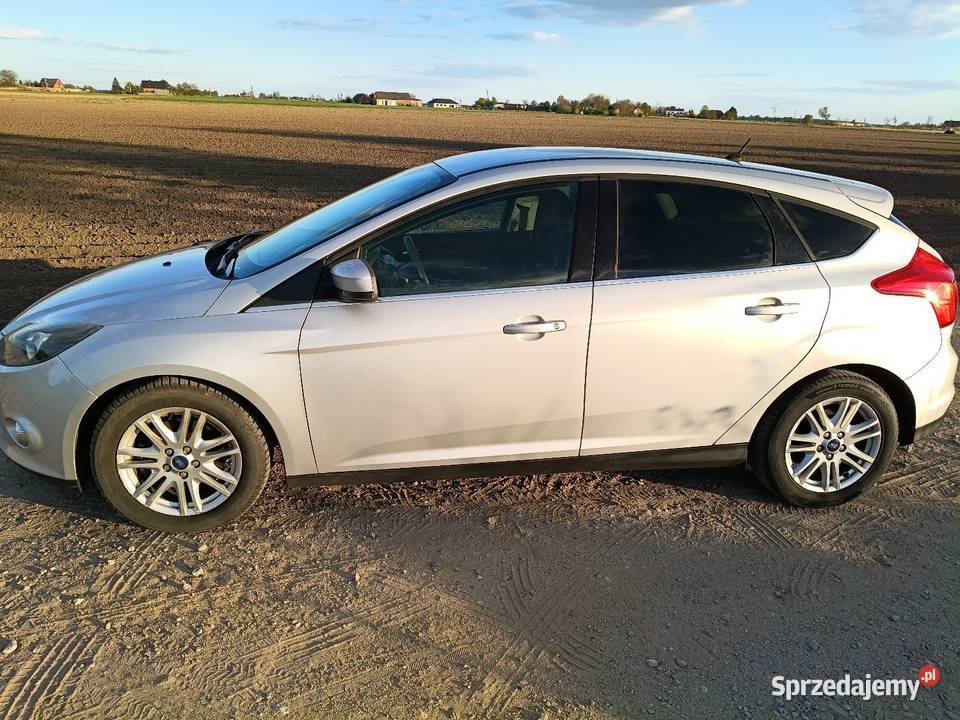 Ford Focus Mk3 20 TDCi Automat Nowy rozrząd kurtyny powietrzne sprzedam