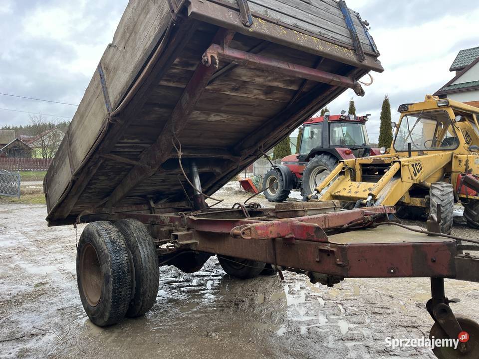 Wywrotka 8 t Zamość sprzedam