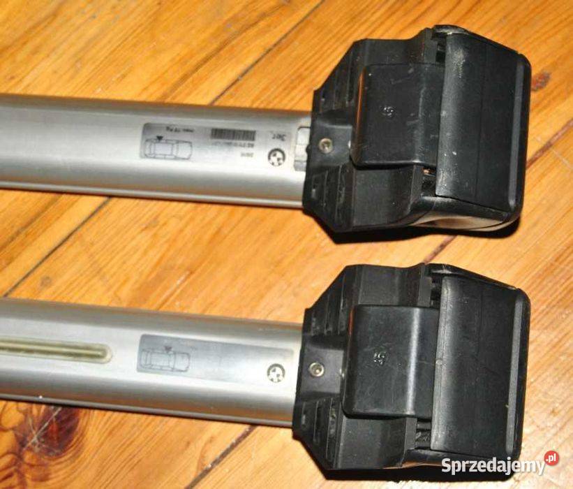 Belki na dach Bagażnik BMW X3 X5 dolnośląskie Legnica