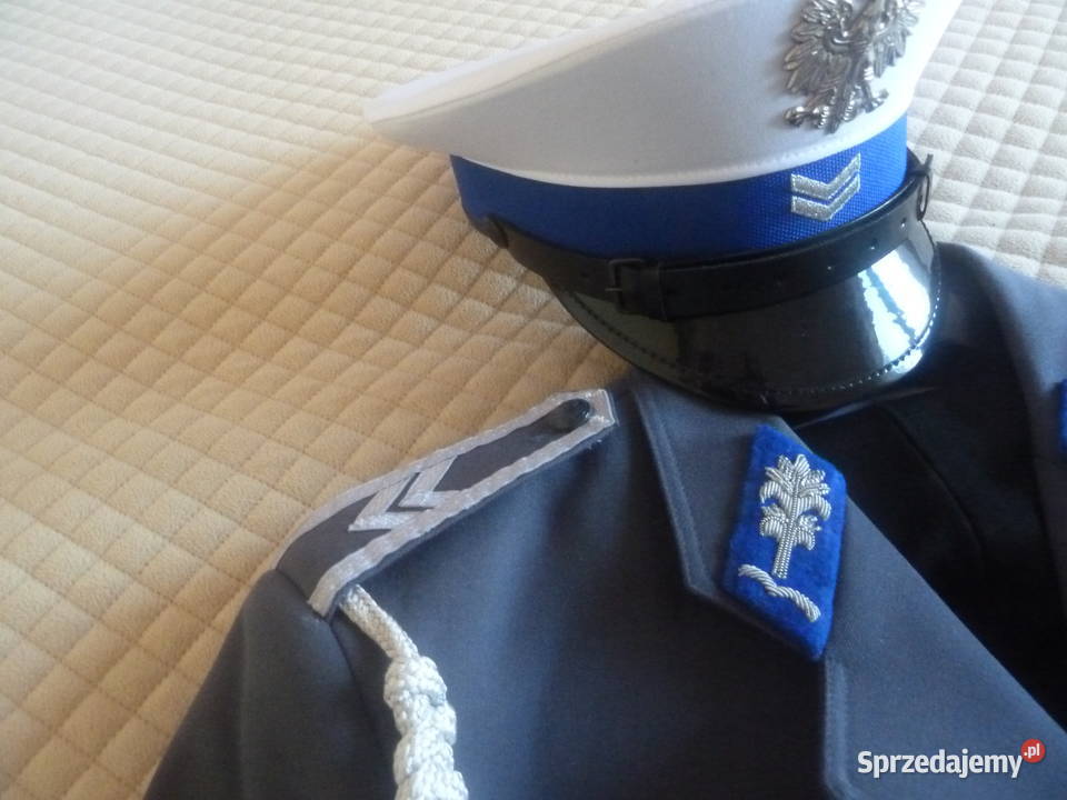 Mundur milicja RD epoka PRL Rzepiennik Marciszewski