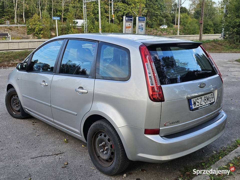 Ford Cmax Wąchock