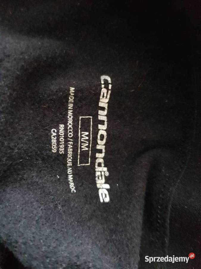 legginsy Cannondale do biegania na rower Rozmiar M
