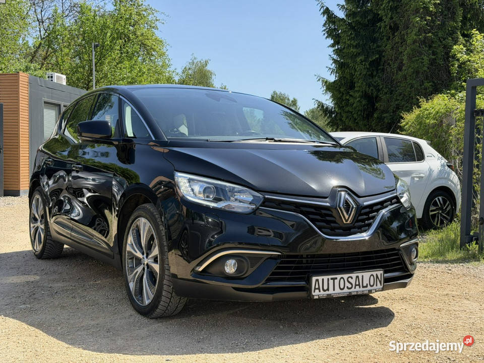 Renault Scenic Częstochowa