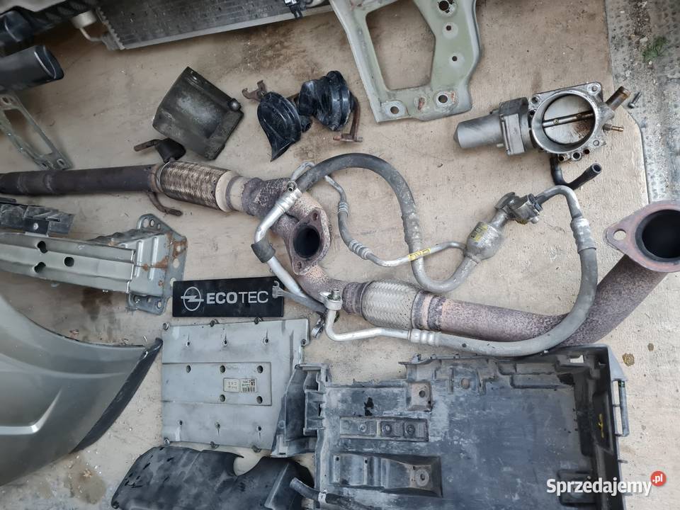 Opel Signum A 32 V6 MV6 211 Osprzęt Silnika Skawina sprzedam