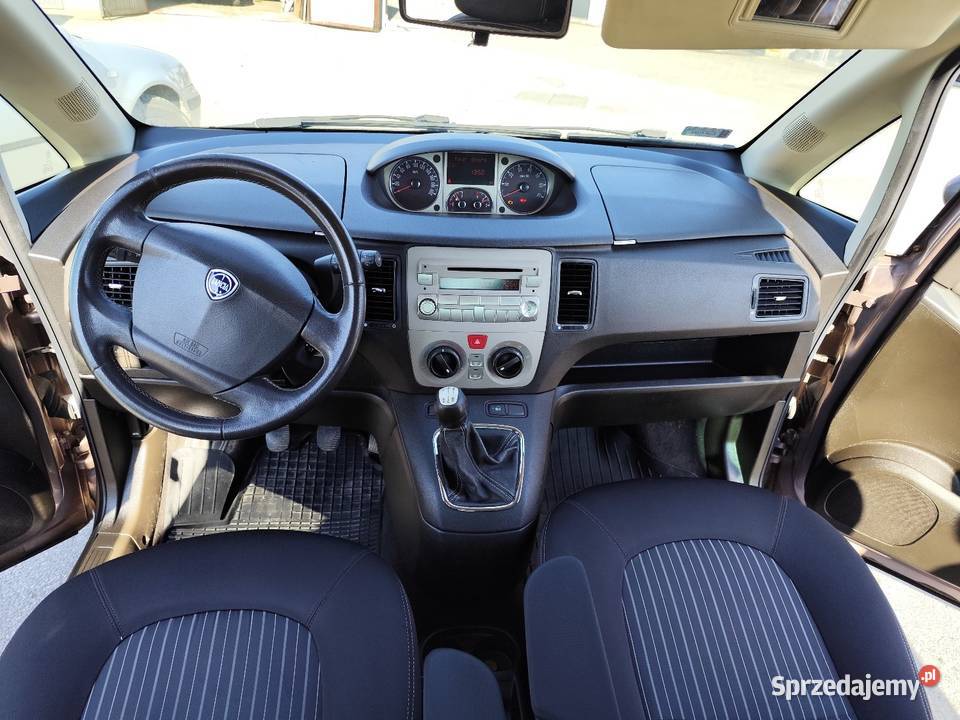 Lancia Musa 13 multijet 70 koni 2008 Sulejów sprzedam