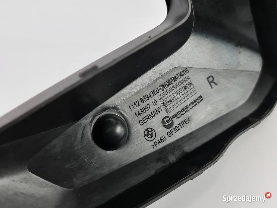 Oslona Cewki Dekiel BMW R 1250 Gs AdventuE 1923 Łódź