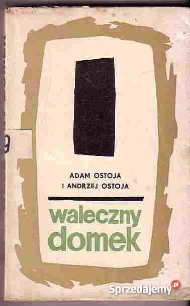 3441 WALECZNY DOMEK ADAM I ANDRZEJ OSTOJA Czyrna