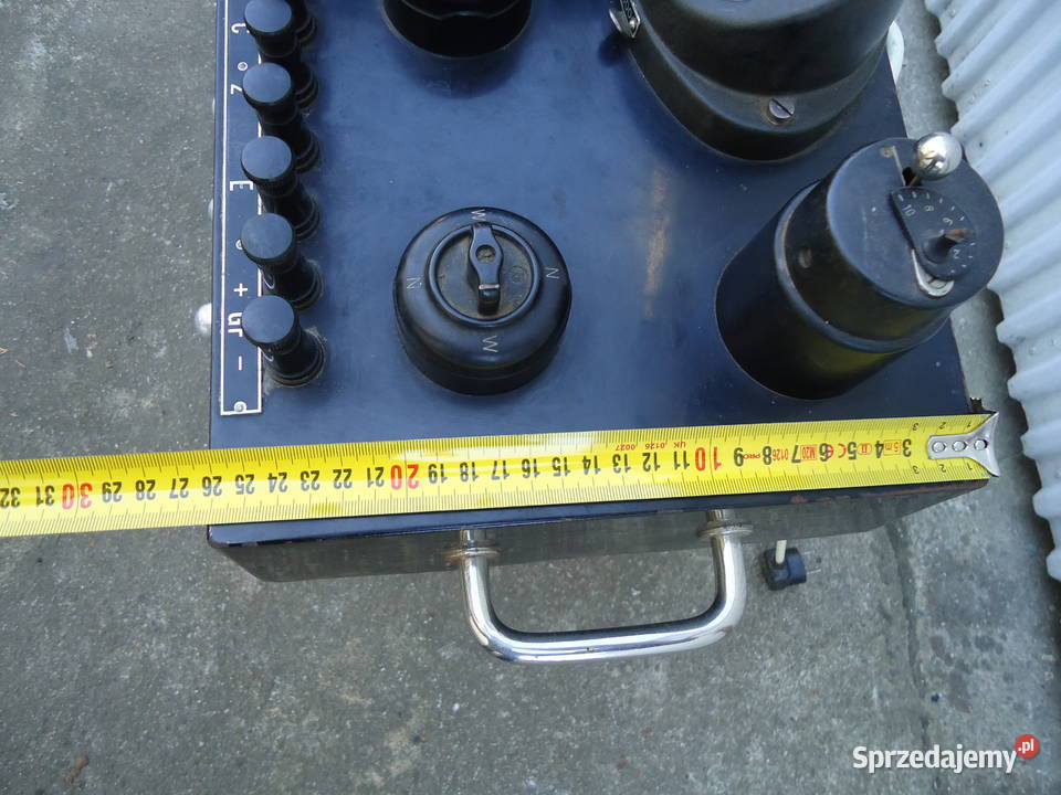 Zabytkowy Pantostat Siemens z lat 30tych małopolskie Nowy Sącz sprzedam