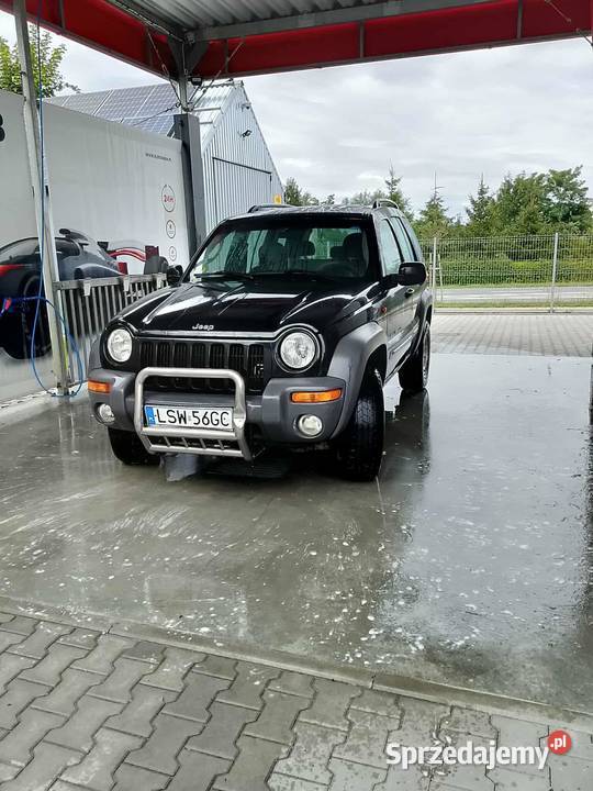 jeep liberty diesel Piaski sprzedam