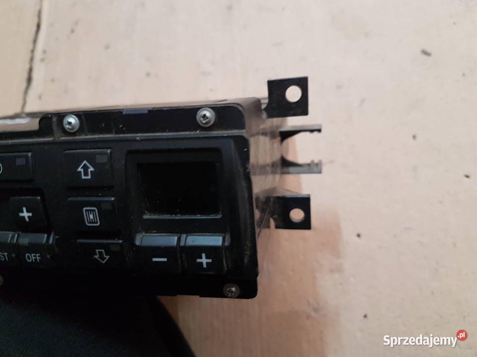 AUDI A8 D2 PANEL NAWIEWU KLIMATYZACJI OGRZEWANIA Turek