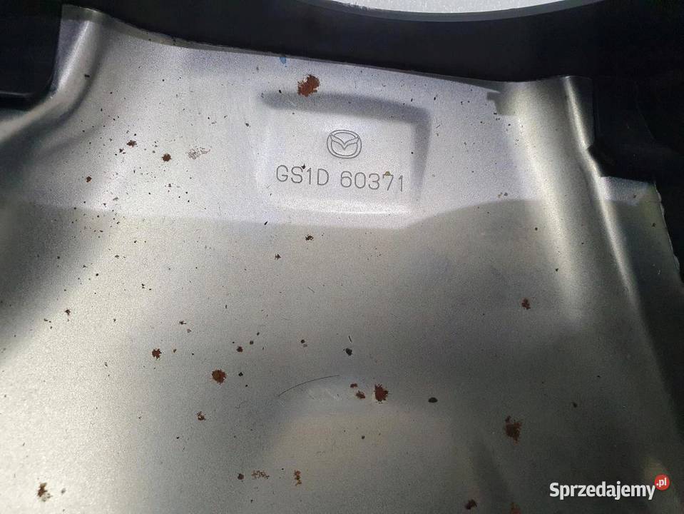 OSŁONA KOLUMNY KIEROWNICZEJ MAZDA 6 GS1D60371 osobowe