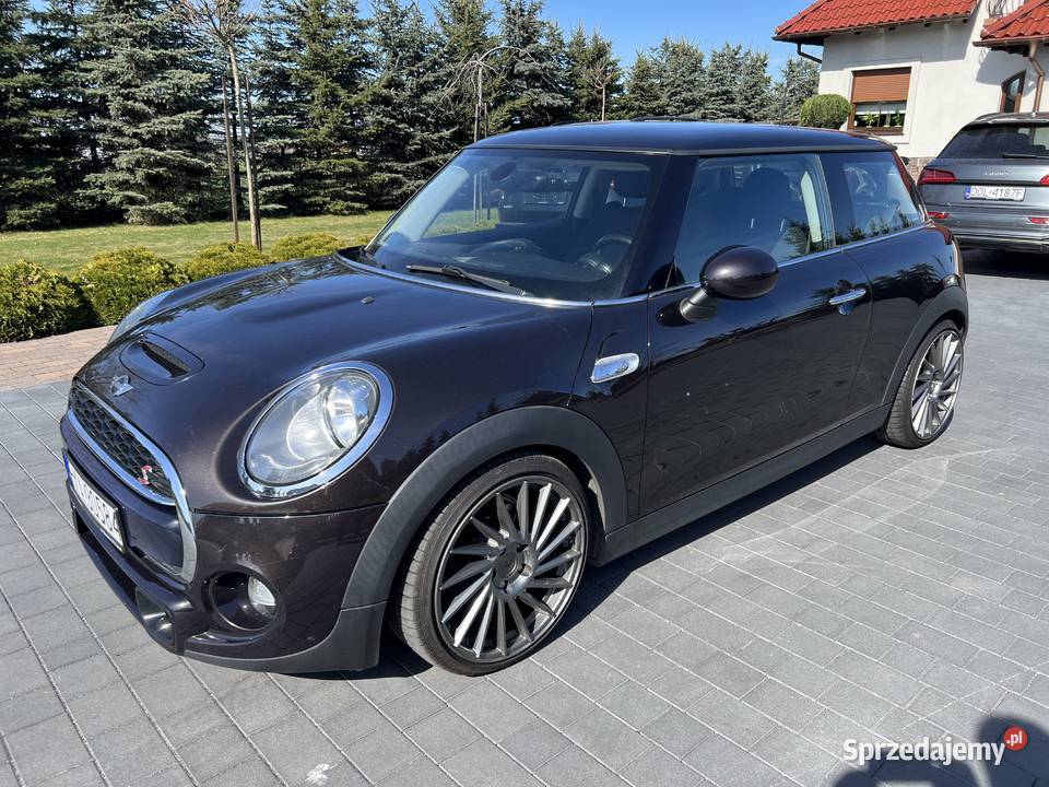 Mini Cooper SD 20 d 170 ZAREJESTROWANY w autoalarm Motoryzacja wielkopolskie Kalisz