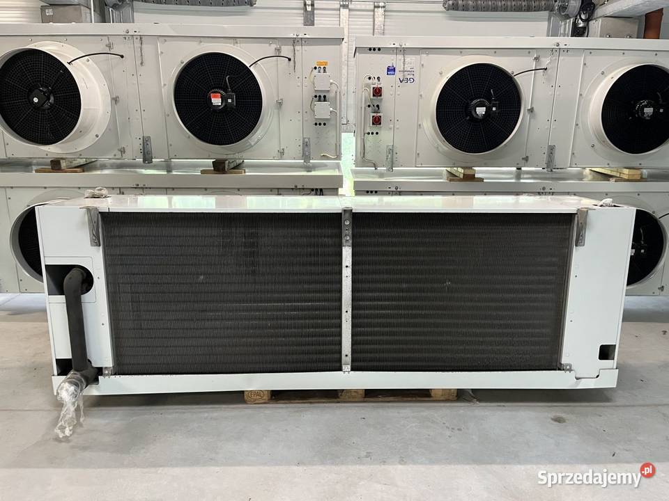 Chłodnica Gea Kuba SGB 63F82 parownik agregat Niedźwiedź