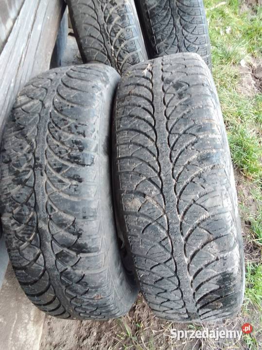 Koła 15 zima peugeot citroen Saab Volvo toyota Bogusławice